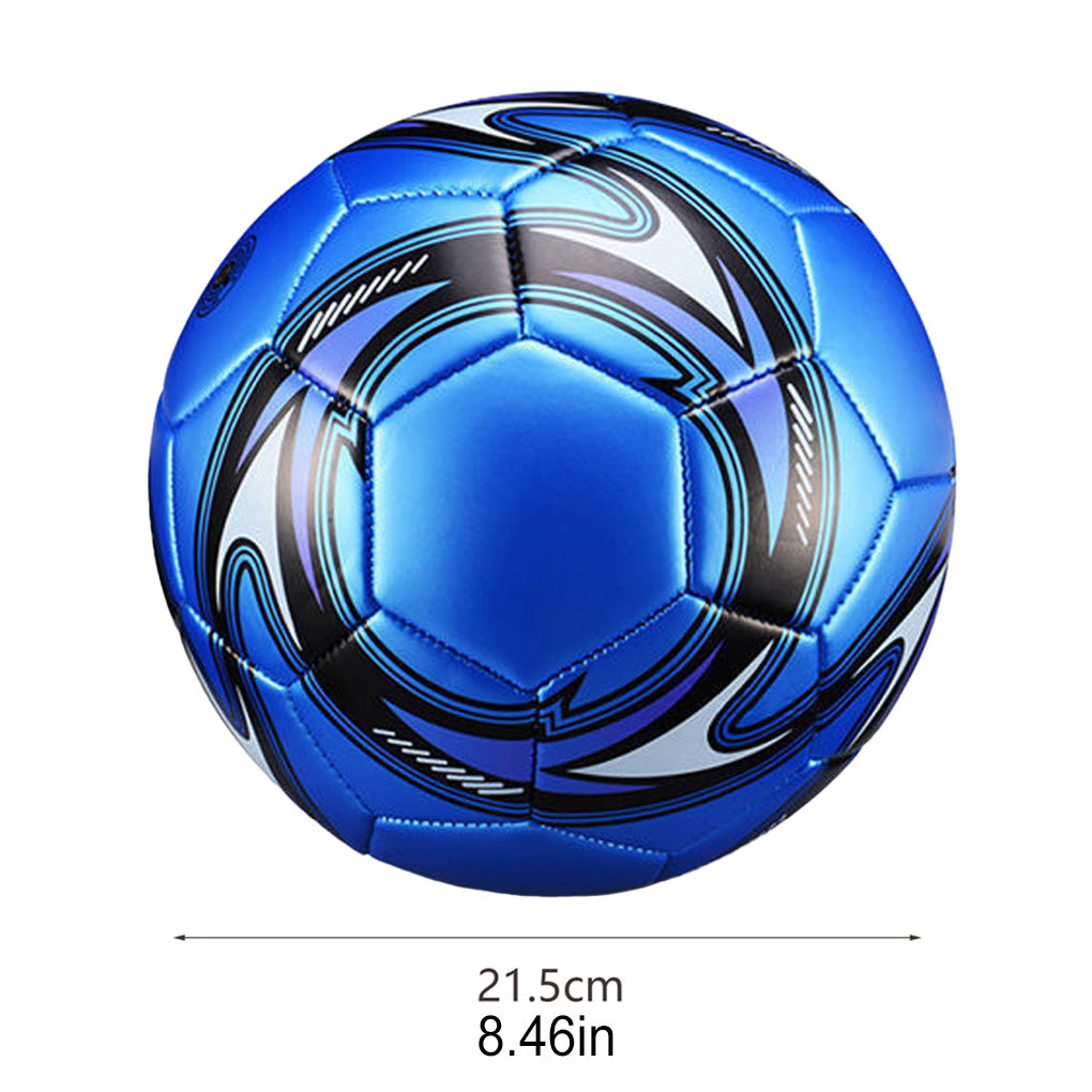 Outdoor Adult Polyurethane Soccer Ball