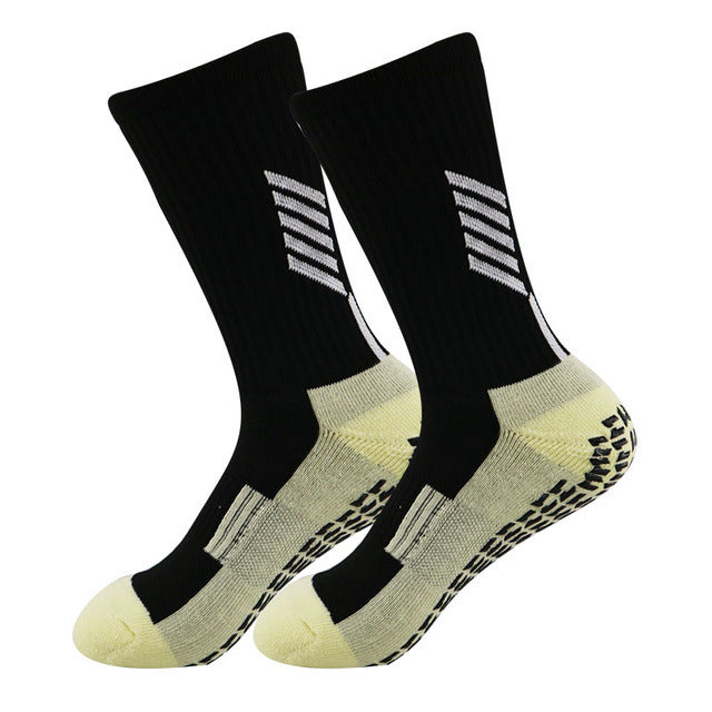 Men's Antibacterial Odor-Resistant Soccer Socks