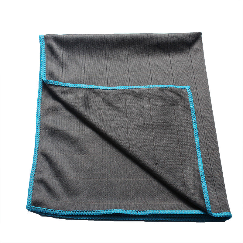 Carbon Fiber Dish Cloth for Kitchen and Auto Cleaning