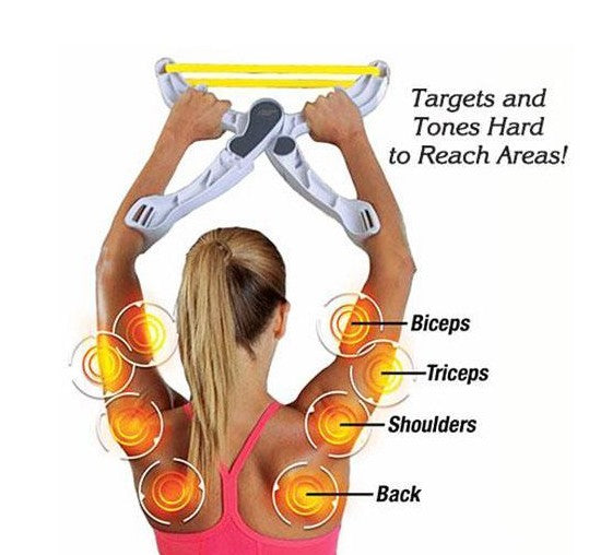 Muscle Training Equipment - Arm Strengthener and Resistance