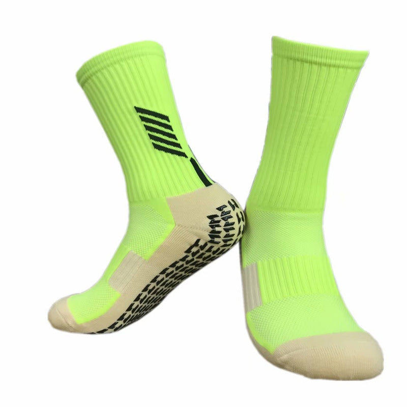 Men's Antibacterial Odor-Resistant Soccer Socks