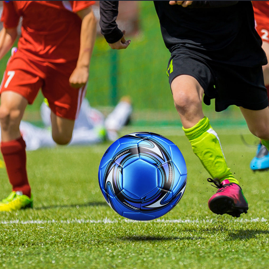 Outdoor Adult Polyurethane Soccer Ball