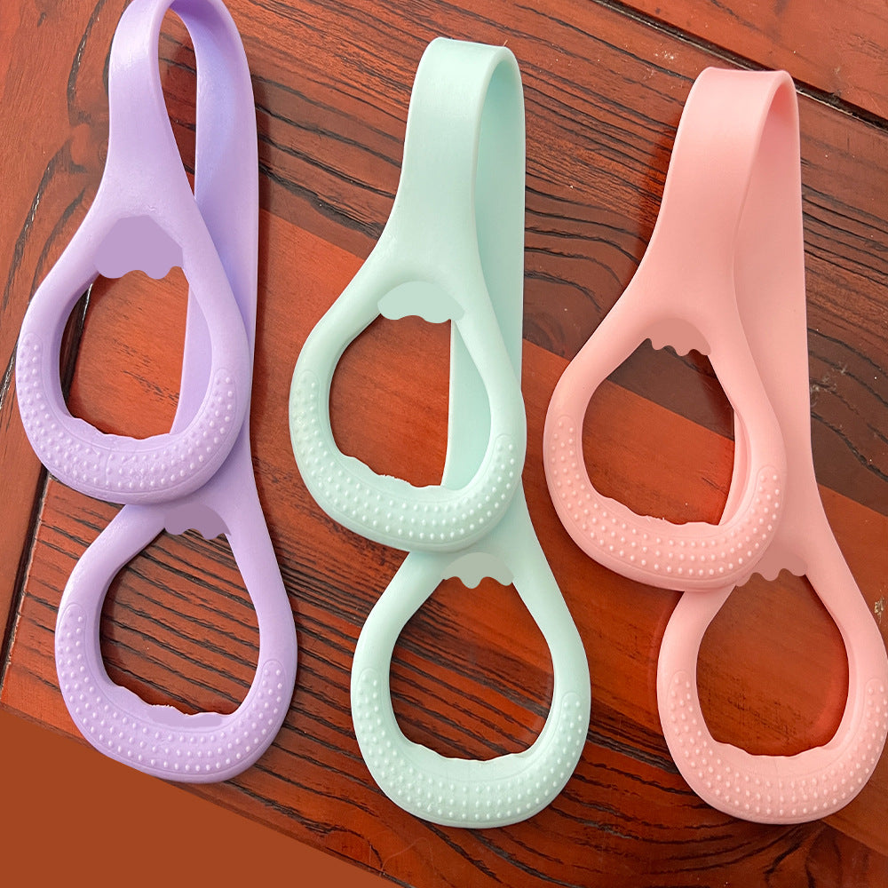 Resistance Band for Women's Back and Shoulder Workout