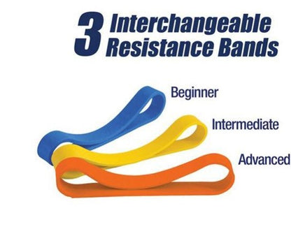 Muscle Training Equipment - Arm Strengthener and Resistance