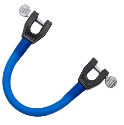 Ski Tip Connector for Beginners and Training Aid