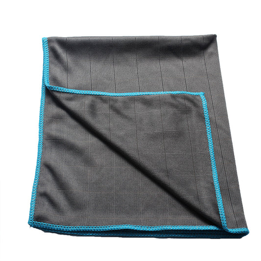 Carbon Fiber Dish Cloth for Kitchen and Auto Cleaning