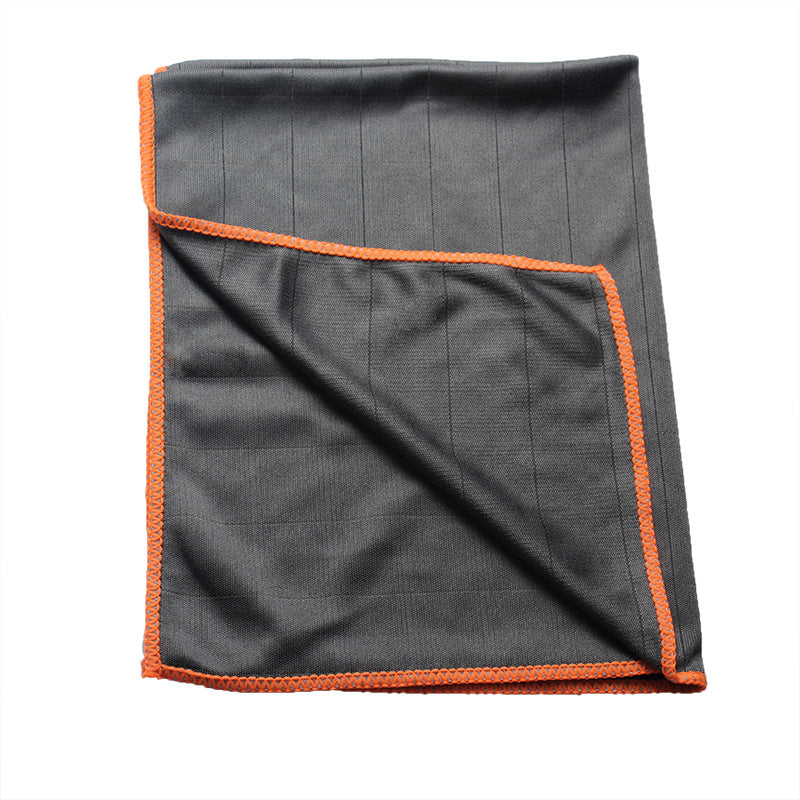 Carbon Fiber Dish Cloth for Kitchen and Auto Cleaning