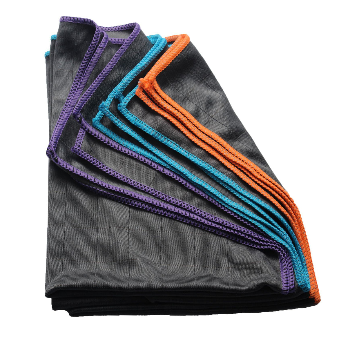 Carbon Fiber Dish Cloth for Kitchen and Auto Cleaning
