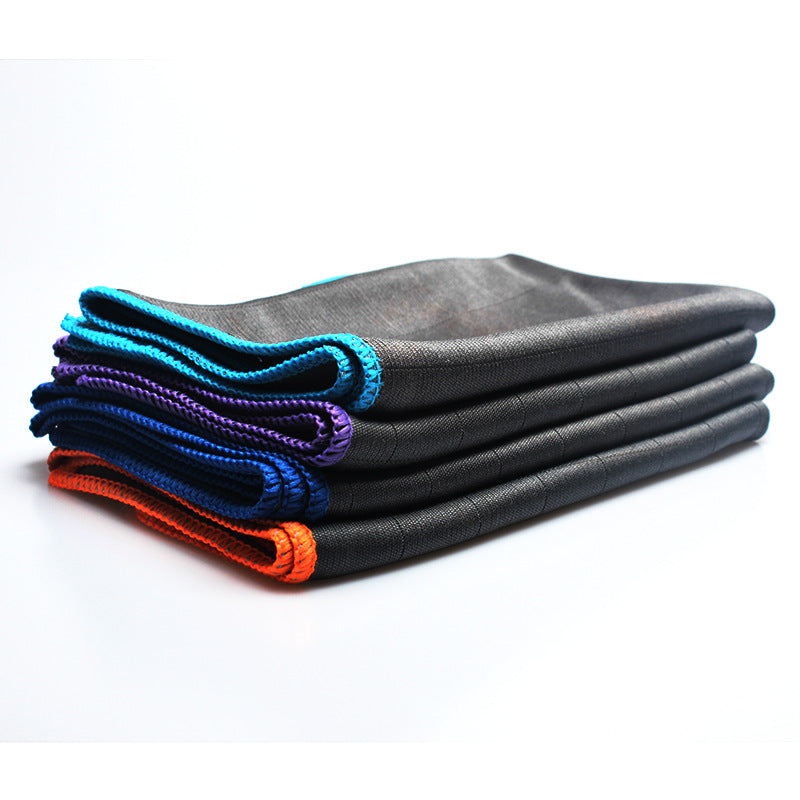 Carbon Fiber Dish Cloth for Kitchen and Auto Cleaning