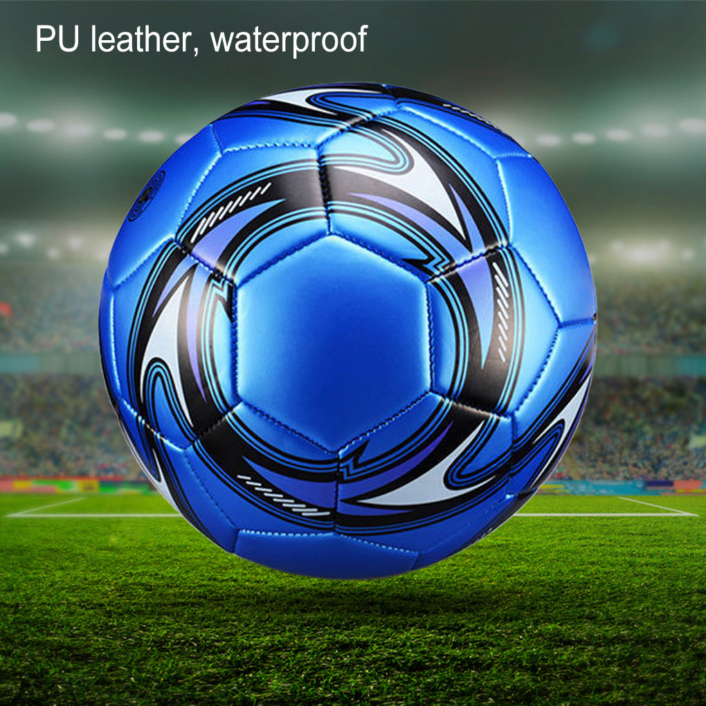 Outdoor Adult Polyurethane Soccer Ball